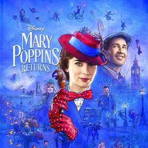 Family Movie Night - Mary Poppins Returns