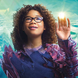 Family Movie Night - A Wrinkle in Time