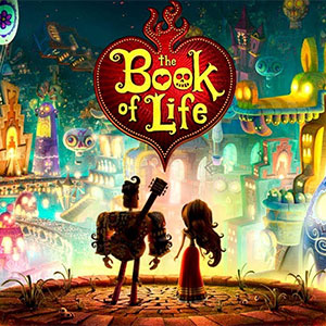 Family Movie Night - The Book of Life